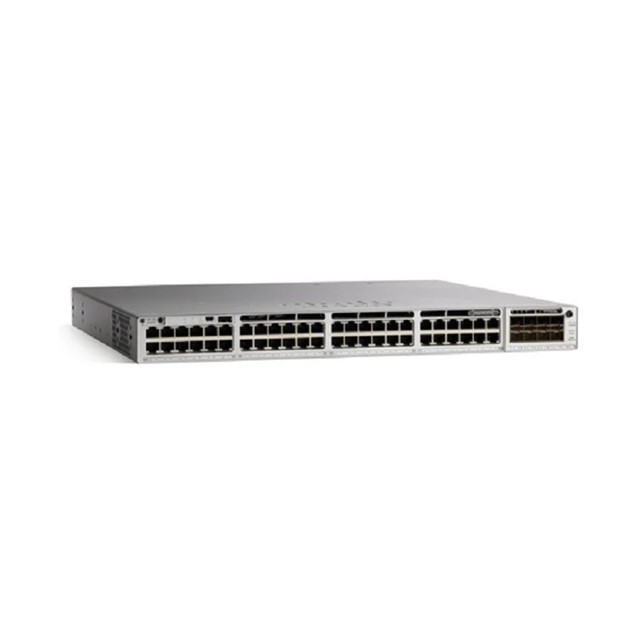 Cisco Catalyst 9300 48-port data only, Network Advantage (C9300-48T-A)