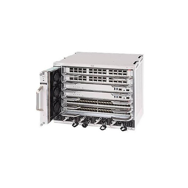 Cisco Catalyst 9600 Series 6 Slot Chassis (C9606R)