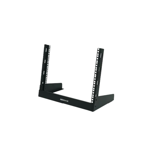 INDORACK DOR08 - 8U Desktop Open Rack 8U
