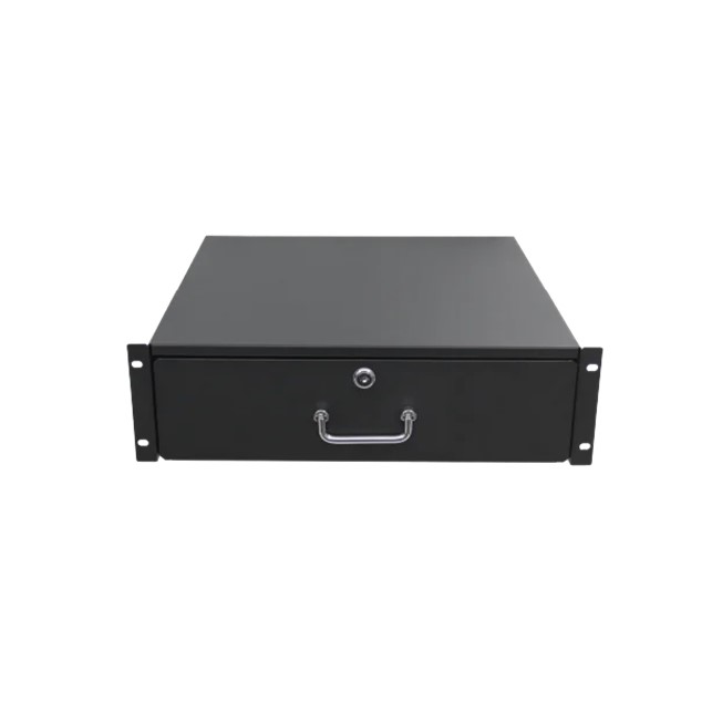 INDORACK DR03 - 3U Drawer With Lock 3U