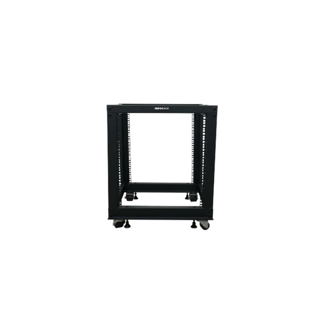 INDORACK OF12 - 12U Open Frame Rack 12U