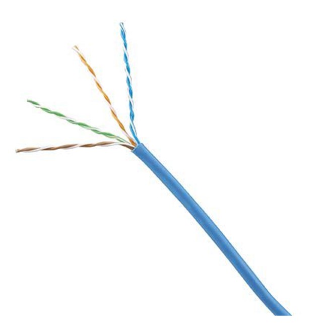 PANDUIT KABEL CAT 5E NETKEY BIRU NUC5C04BU-CE