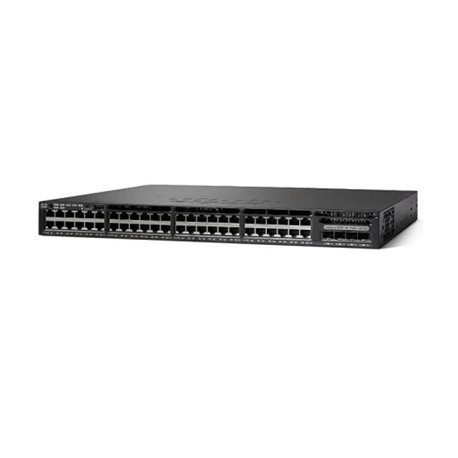 Cisco Catalyst 3650 48 Port Data 2x10G Uplink IP Services (WS-C3650-48TD-E)