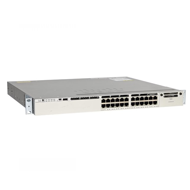Cisco Catalyst 3850 24 Port LAN Base (WS-C3850-24T-L)