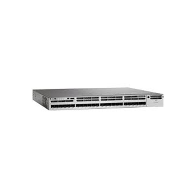 Cisco Catalyst C3850-24XS-S Switch Layer 3 - 24 SFP/SFP+ - 1G/10G (WS-C3850-24XS-S)