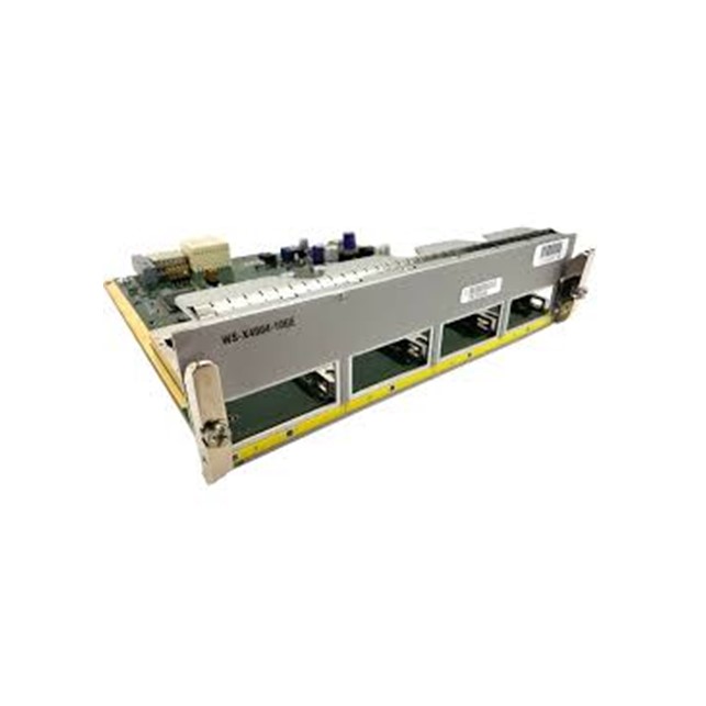 Cisco 4900M Switch WS-X4904-10GE (WS-X4904-10GE)
