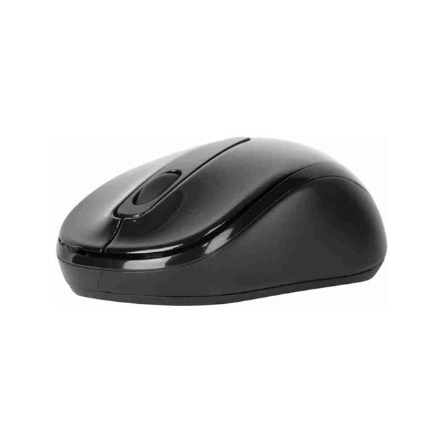 Targus W600 Wireless Optical Mouse - Black (AMW600AP)