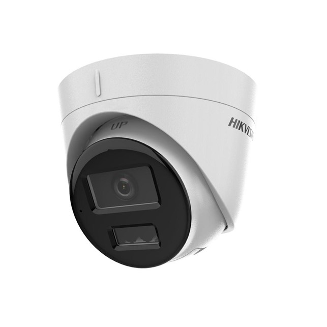 Hikvision 2 MP Smart Hybrid Light Fixed Turret Network Camera (DS-2CD1323G2-LIUF)