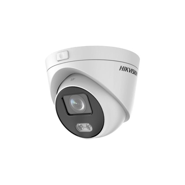 HikVision 2 MP ColorVu Fixed Turret Network Camera (DS-2CD2327G3E-L)
