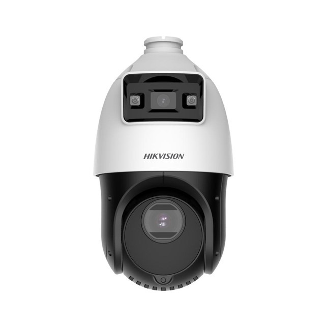 HikVision TandemVu 4-inch 2 MP 25X Colorful & IR Network Speed Dome (DS-2SE4C225MWG-E)