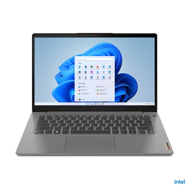 Lenovo IdeaPad Slim 3 14IRH10 - 7EID i5-13420H / 8GB / 512GB SSD / Intel UHD / W11 Home / OHS24 + M365 / 14" WUXGA IPS / 2Y PC / Luna Grey