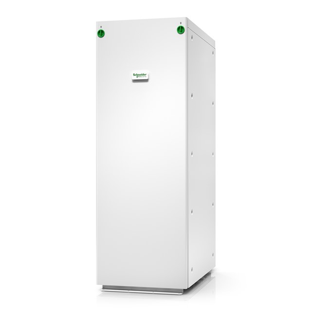 Schneider Galaxy VS Modular Battery Cabinet for up to 6 smart modular battery strings (GVSMODBC6)