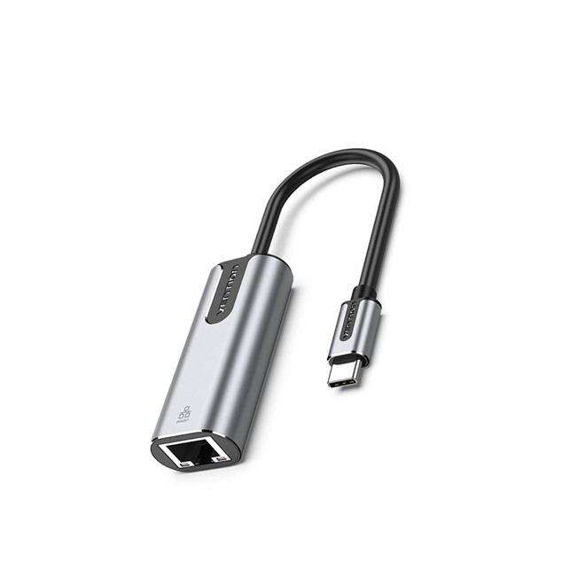Vention LAN Adapter USB Type C To RJ45 Gigabit Ethernet