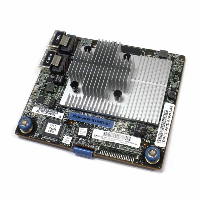 HPE SPS-PCA, AROC P408i-a SR M83C Ctrlr sub (836260-001)