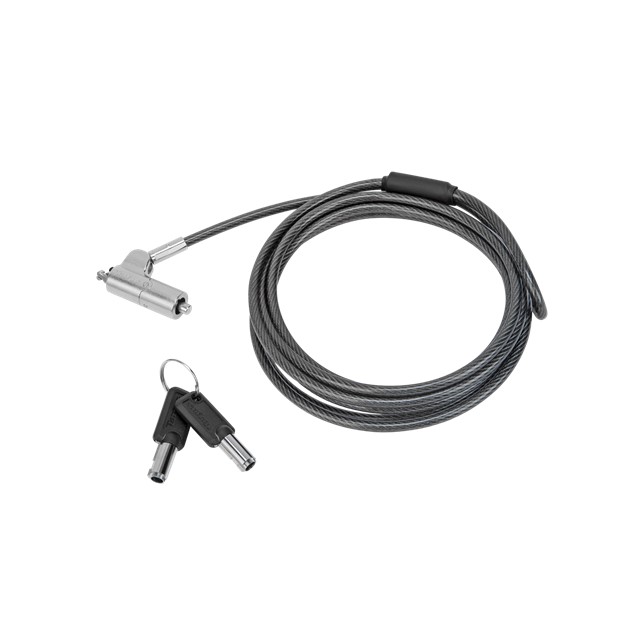 Targus DEFCON™ Trapezoid Master Keyed Cable Lock (ASP65MKUSX)