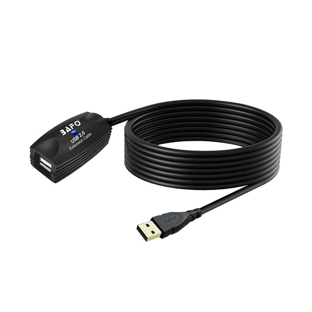 Bafo USB 2,0 Active Extension Cable