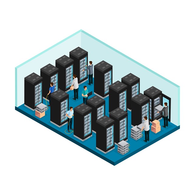 Colocation Server 1U [ Included 1 IP Public, 500Mbps Internasional Bandwidth, 1Gbps Local Bandwidth Per 1U Jakarta Data Center ] / Bulan