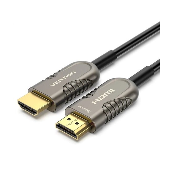 Vention Optical HDMI Cable 1.5M Black Metal Type (AAZBG)