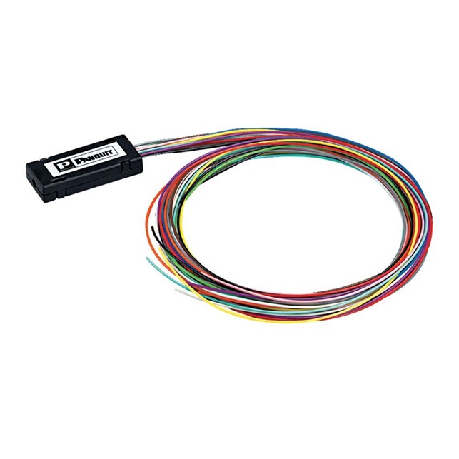 Panduit 12-Fiber Termination Fan Out Kit Accessory