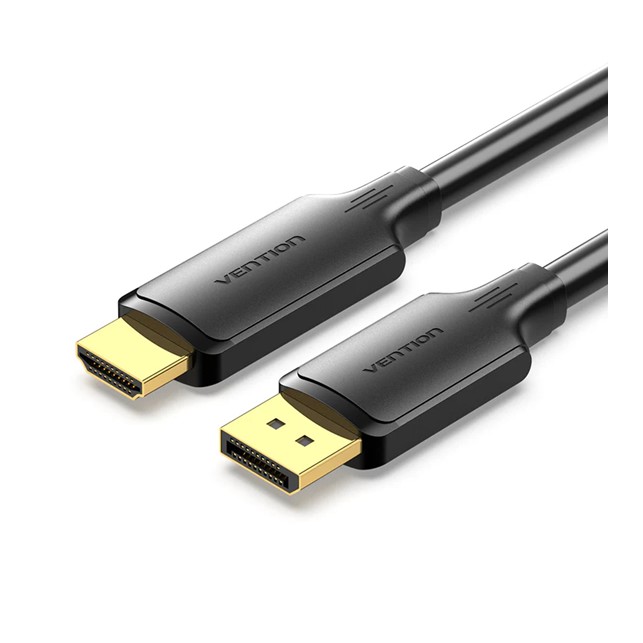 Vention DisplayPort Male to HDMI-A Male 4K HD Cable 3M (HFOBI)