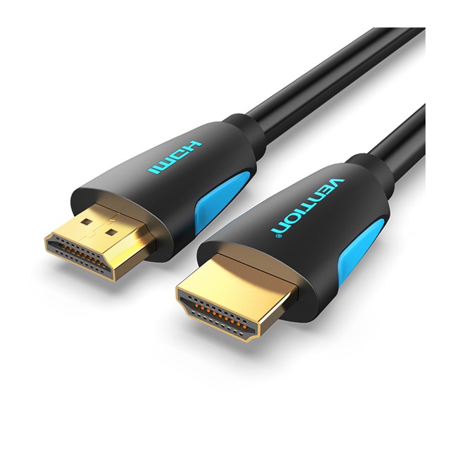 Vention HDMI Cable 5M Black (VAA-M02-B500)