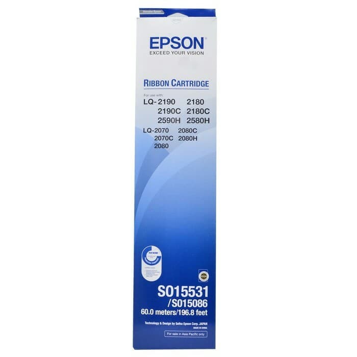 Epson LQ-2190 Pita Ribbon Catridge