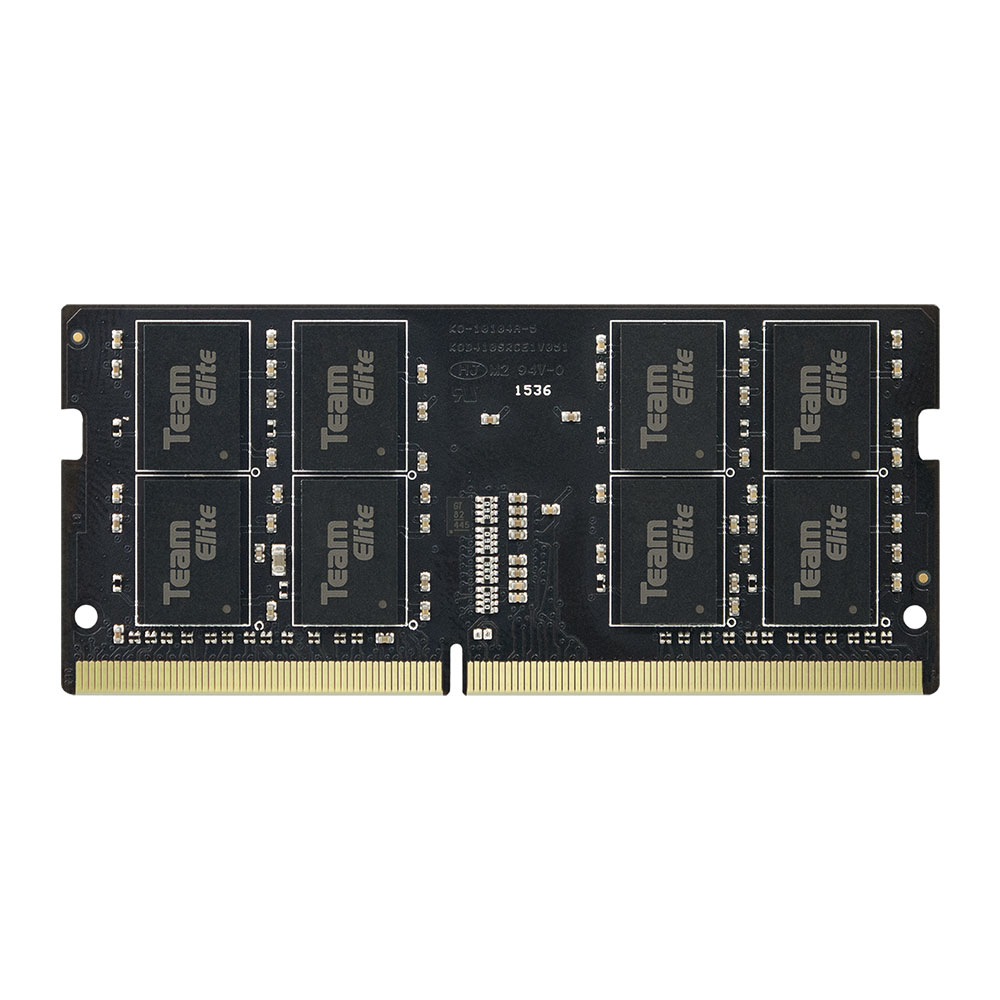 TEAM ELITE SODIMM 8GB DDR4 PC25600 3200Mhz