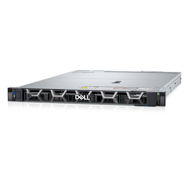 PowerEdge R760 Server Intel® Xeon® Gold 5416S 2G, 16C/32T (2x), RAM 64GB (2x), SSD 1.92TB (10x)