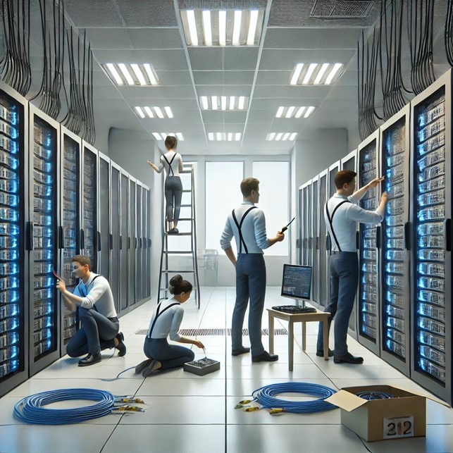 Jasa Pemasangan Perangkat