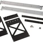 HPE Aruba Networking CX 6400 4‑post Rack Mount Kit