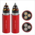 Kabel Supreme N2XSEBY 3x35 mm2 / meter