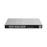 RG-NBF5200M-8FS16GT4XS, e-Lighten Layer 3 Managed Switch
