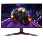 LG Monitor 24MP60G 23.8" Full HD IPS Display dengan AMD FreeSync™
