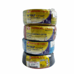 Kabel Supreme CU/PVC-f (NYAF) 1,5 mm2 (RD) 450/750 V