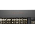 HPE Aruba Networking CX 8325‑48Y8C 48‑port 25G SFP/SFP+/SFP28 and 8‑port 100G QSFP+/QSFP28 Switch