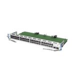 Ruijie M7000-48GT2XS-EA module card 48 Gigabit Ethernet copper port (RJ45) + 2-port 10-gigabit Ethernet fiber port (SFP+,LC)