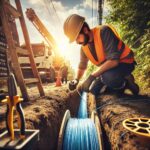 Jasa Dismantle Pembongkaran Kabel Fiber Optik, Kabel Data UTP STP, Kabel COAX Per Meter