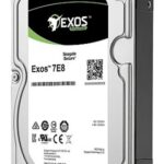 Seagate Exos 7E8, 4 TB SAS (ST4000NM0295)