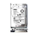 Dell HDD 2.4TB 10K RPM   SAS ISE 12Gbps 2.5in Hot-plug Hard Drive,3.5in HYB CARR FIPS-140 SED CusKit