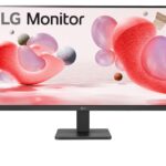 LG 27” IPS Full HD Monitor dengan AMD FreeSync™ (27MR400-B)
