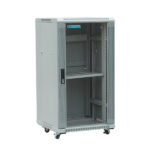 DSPPA Audio Racks with Door and Fan (MP20U)