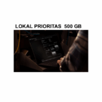 Layanan Lokal Prioritas 500 GB /Bulan