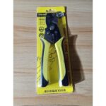 Tang Potong Kupas Kabel 2 in 1 Multifungsi
