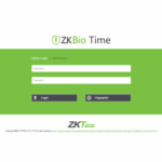 ZKTeco BioTime ZKBT-DEV-P5 (HEP)