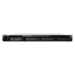 Sewa Synology Rack Station 4-bay 2.2 GHz 2GB RAM Redundant Power (RS822RP+) Included Rail Kit Sliding And Hard Disk Drive 3 5 inch SATA client 6TB (HAT3300-6T) x3 / Month