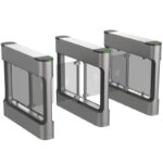 HikVision Value Swing Barriers DS-K3B411BX-M/MPg
