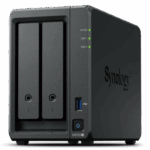 Synology Disk Station 2-bay 2.6 GHz 4GB RAM (DS725+)