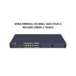 Sewa Firewall Ruijie RG-WALL 1600-Z5100-S Include Five-in-One Firewall Authorization 1Y (IPS, AV, APP, URL, TI) / Bulan