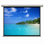 Focus Myscreen VS-120M Wall Screen Motorized 120 inch